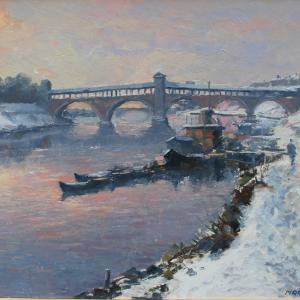 INCANTO PAVESE: L'arte di Maggi Pisy