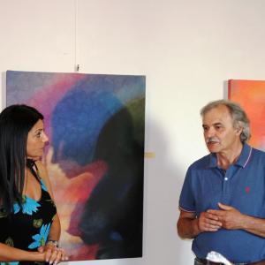 OLTRE L'OBIETTIVO - FOTOGRAFIA E SCULTURA AL CASTELLO DEI GONZAGA