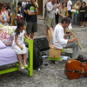 Performance art Ghisi - Remondini
