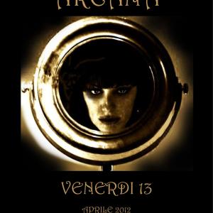 ARCANA,  l'arte che va Oltre