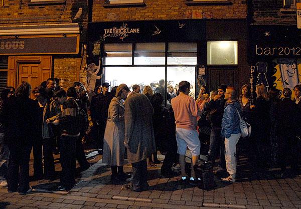 ART IN MIND - DECEMBER 2009