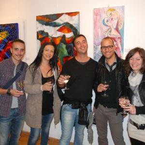 ROA GALLERIA, LONDON - EXPO EGOS V -CONTEMPORARY ART