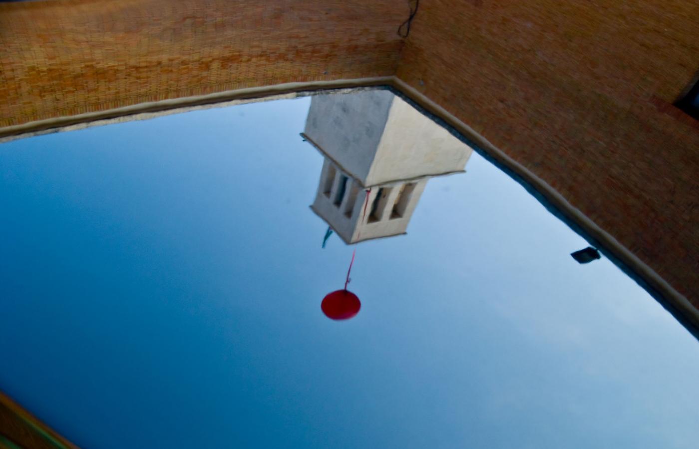 EVENTO COLLATERALE MAD Donna 2012: “Giocando con l’architettura”  omaggio fotografico a Sabaudia  di Milena Fantinel