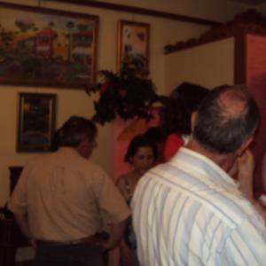 Pinnarò , primo concorso Mediterranea