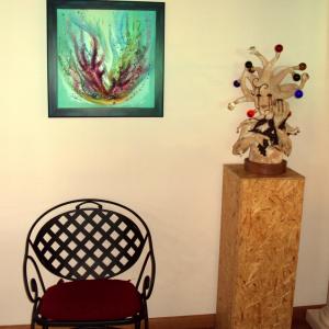 ESPOSIZIONE opere presso PIRCHER (RE)