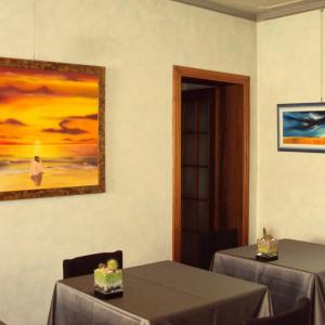 ESPOSIZIONE OPERE pro Palazzo Ducale di Revere (MN)