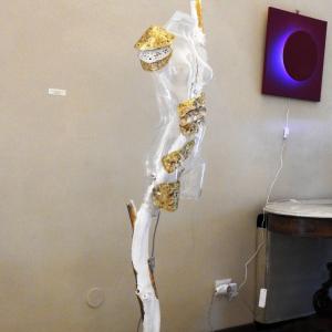 LUMINA luci nell'arte AL CLUB MERIDIANA DI MODENA 