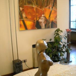 XMAS ART IN MODENA - volti personaggi, luoghi XMAS ART IN MODENA - volti personaggi, luoghi