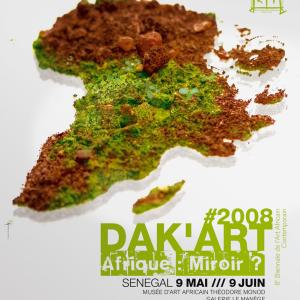 Dak'Art. Africa «Contemporanea»