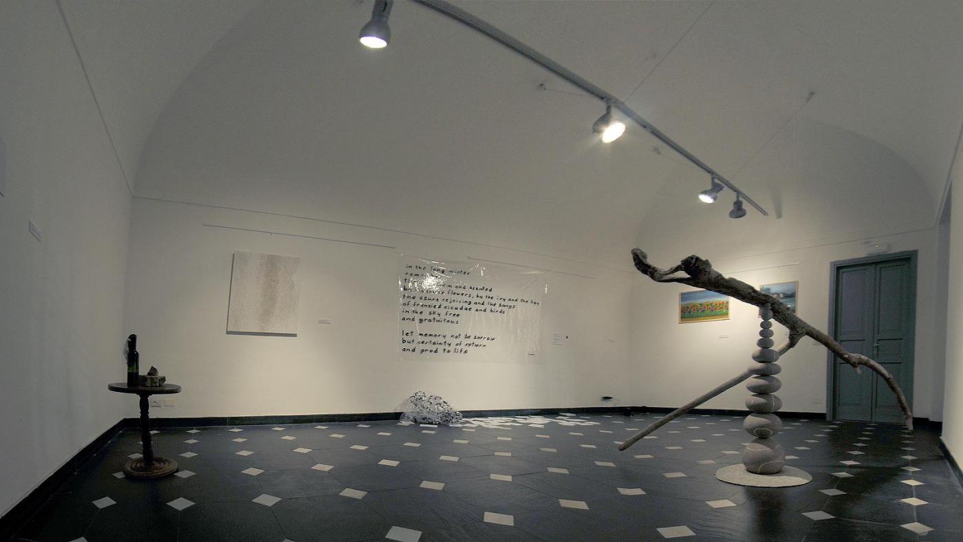 La mostra ELATE MEMORIES continua online La mostra ELATE MEMORIES continua online