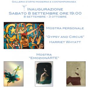 "EmozionARTE" rassegna d'arte contemporanea