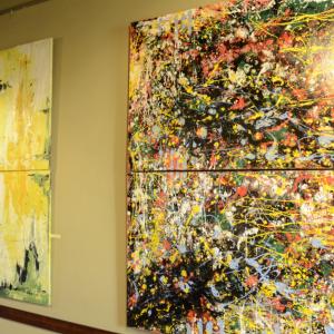 UN VIAGGIO NELL'ARTE -MAURIZIO CARPANELLI fino al 30 novembre