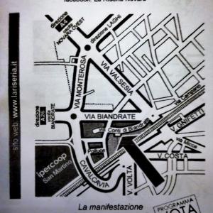 VERNISSAGE presso La Riseria