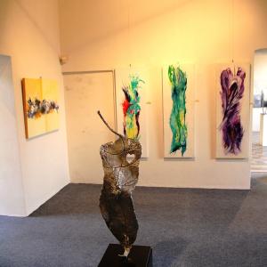 Creazione e Materia al Palazzo Ducale di Revere