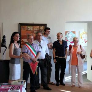 FORMA ET IMAGO al PALAZZO DUCALE DI REVERE (MN) 6-28 GIUGNO 2015