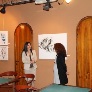 L'IMMAGINE SENZA TEMPO alla Meridiana (MO)