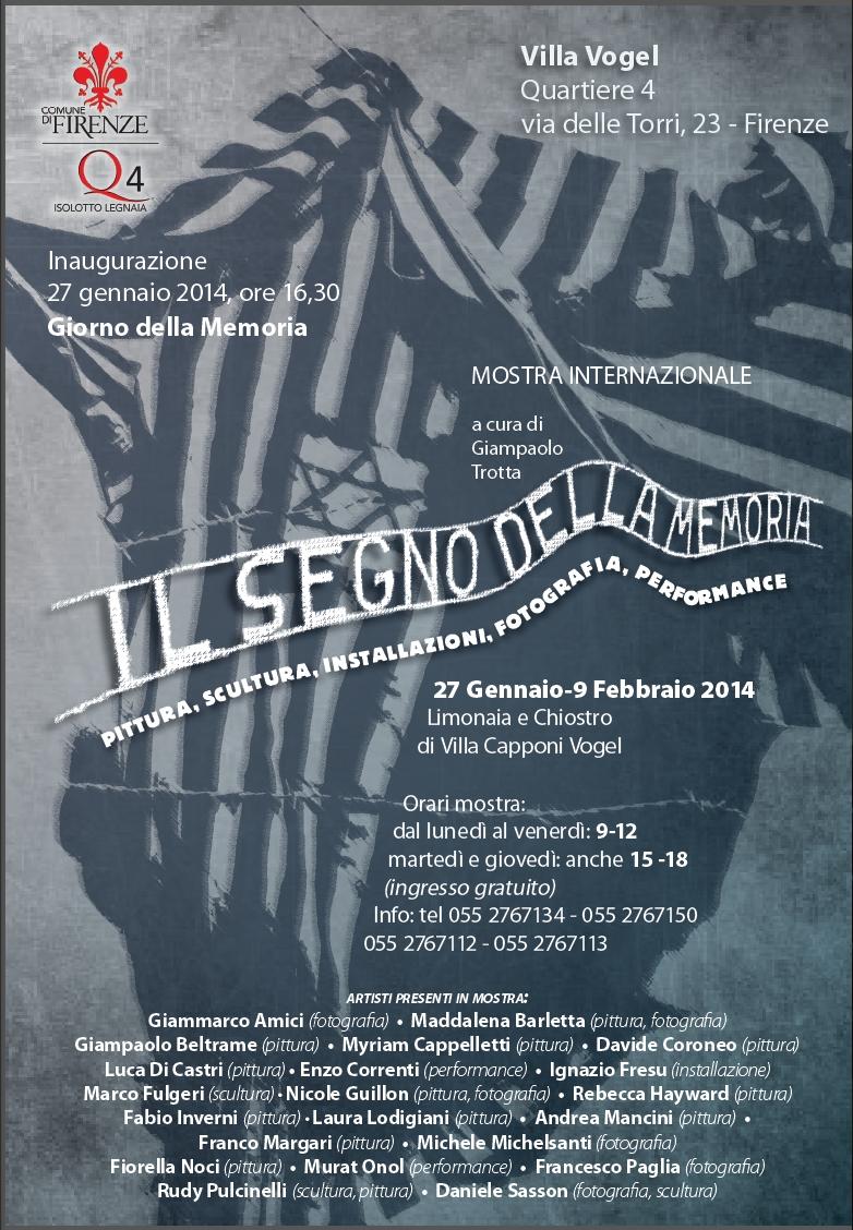 IL SEGNO DELLA MEMORIA