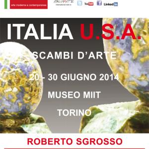 Italia U.S.A.  Scambi d'Arte