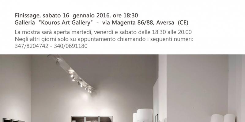 Similarities - Exhibition of contemporary art of Vincenzo Garofano and Maria Tortino