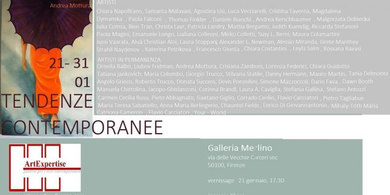 Tendenze contemporanee Tendenze contemporanee