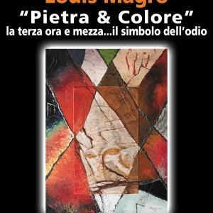 "Pietra & Colore -- "Interno 3" da e per Mario "Pietra & Colore -- "Interno 3" da e per Mario