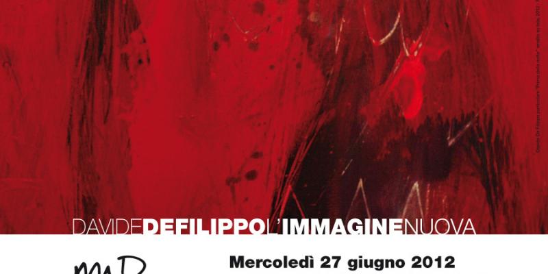 MAD presenta Davide De Filippo – “L’Immagine Nuova” MAD presenta Davide De Filippo – “L’Immagine Nuova”