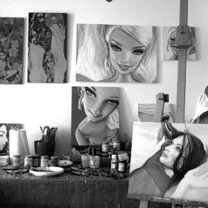 MadLab@Manzù: Marianna Galati, la Musa allo Specchio