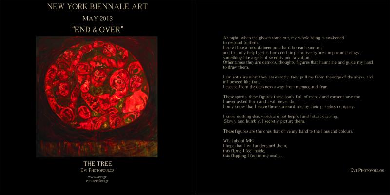 "END & OVER" "END & OVER"