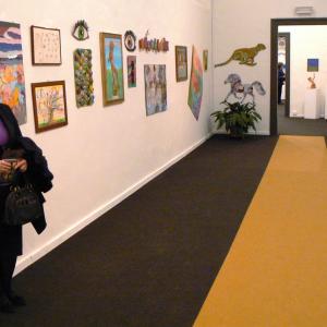 S E I   N E L L '  A R T E  