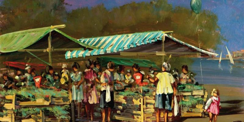 Realism and symbolism in the painting of expression Realism and symbolism in the painting of expression