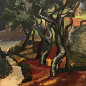 La pittura in Italia, anni ’30 – anni ’50