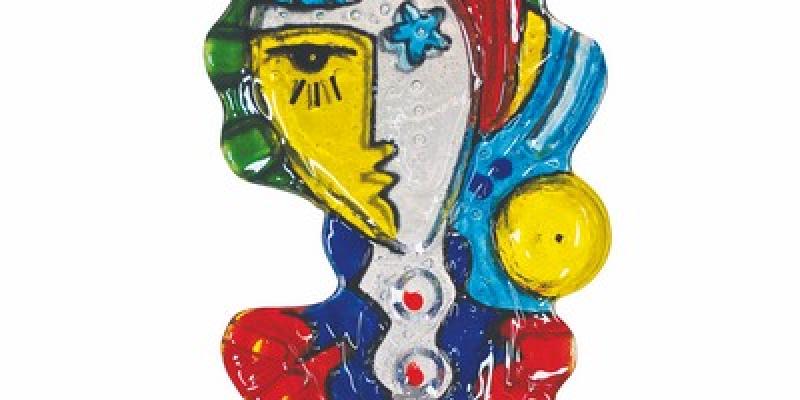 Silvio Vigliaturo, La via del vetro