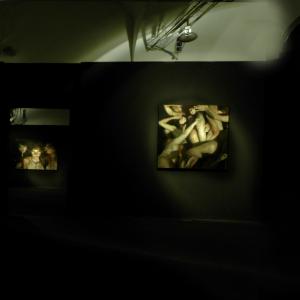 ROBERTA CONI-TENTAR LA CARNE inferno I