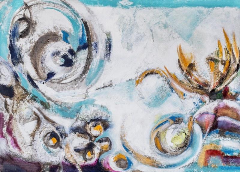 Federica Pigmei. Inside