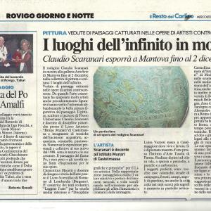 I LUOGHI DELL'INFINITO