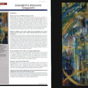 Nuove interviste agli artisti di Soqquadro