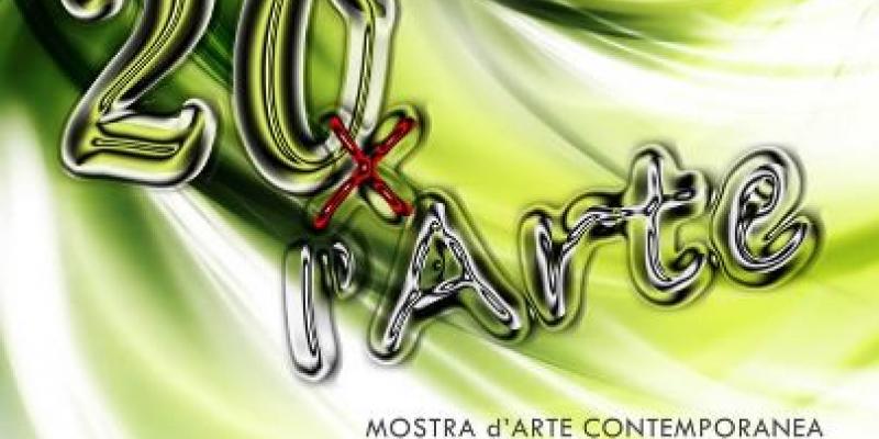 20 x l'arte 20 x l'arte