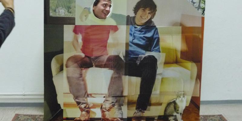 HOME ALONE by Adrienn Kiss