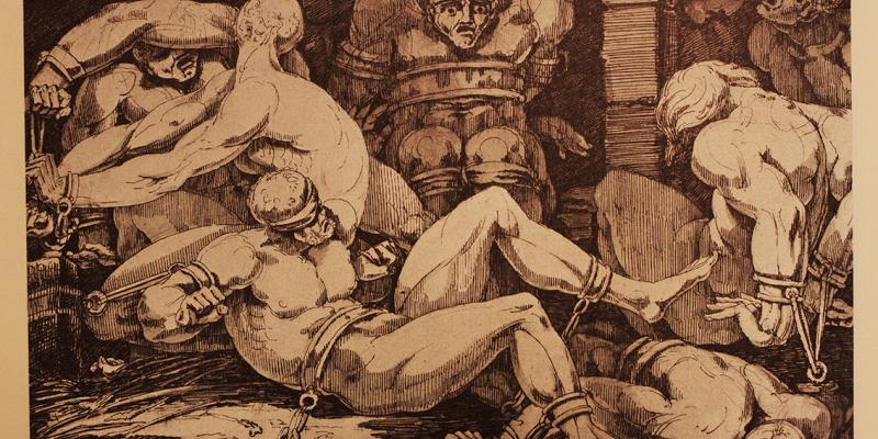 Dai miei diari: Il Maestro dei Giganti