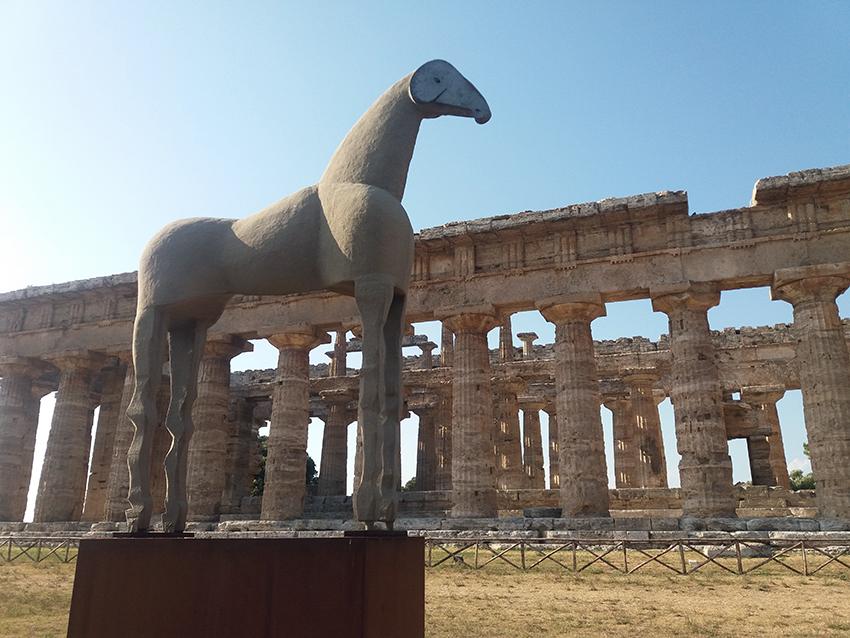 Dai miei diari: Paestum