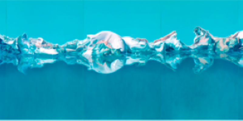 Michael Luther, "THE BERLINER LISTE", presso MUMA exhibition grounds, dal 13 al 16 settembre Michael Luther,