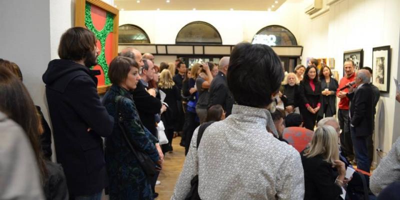 Album Opening Milan Art & Events Center