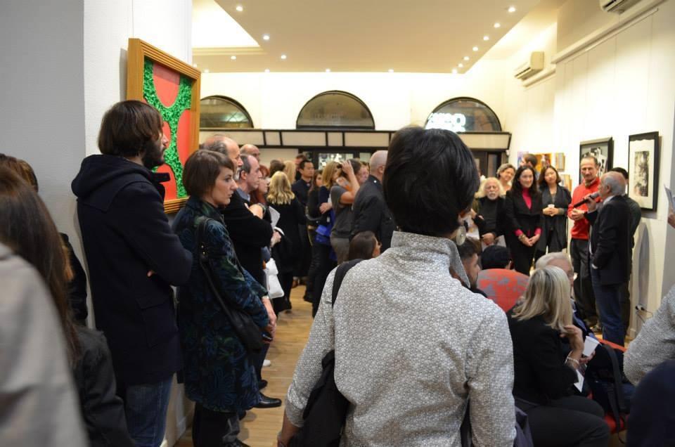 Album Opening Milan Art & Events Center