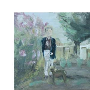 Visioni in pittura – Giovani Artiste Americane a Roma a cura di Pia Candinas