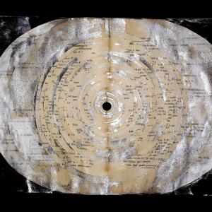 Letizia Ardillo partecipa con l'opera "Il libro della mente" alla Biennale del Libro d'Artista V°edizione