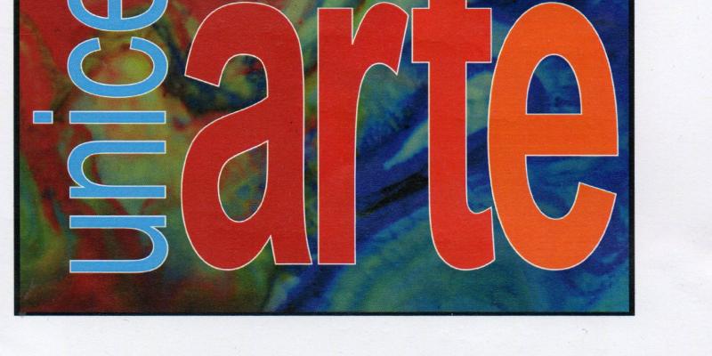 Il sorriso di Roberta per l'UNICEF-"Progetto ricostruire l'infanzia"