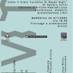 B.I.L.A. 2° Biennale Internazionale Libro d'Artista Treviso (Veneto)