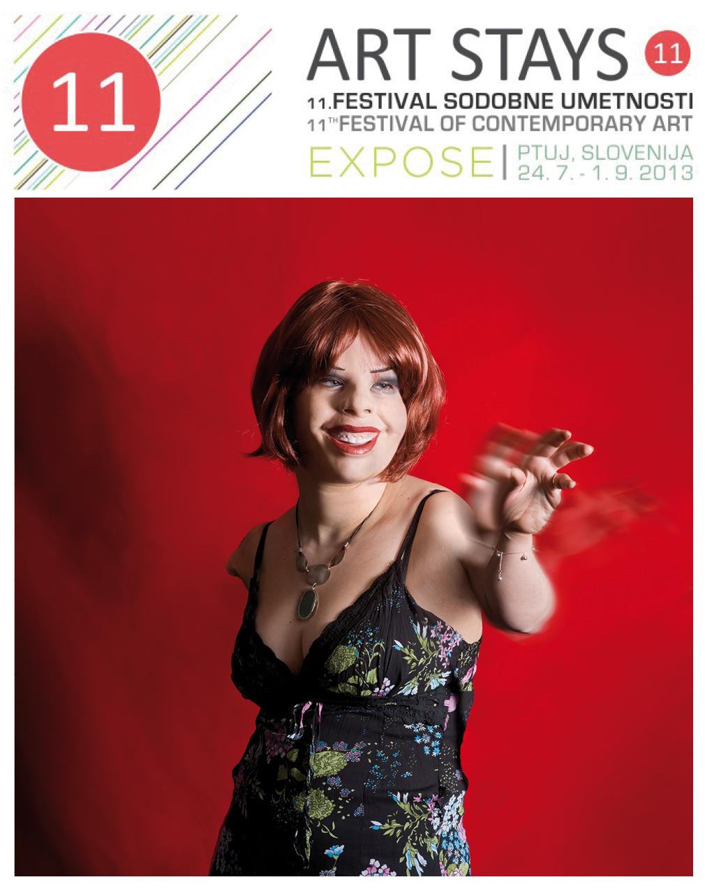 ART SAYS 11 Contemporary Art Festival ART SAYS 11 Contemporary Art Festival