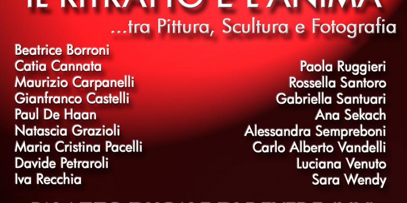 IL RITRATTO E L'ANIMA.