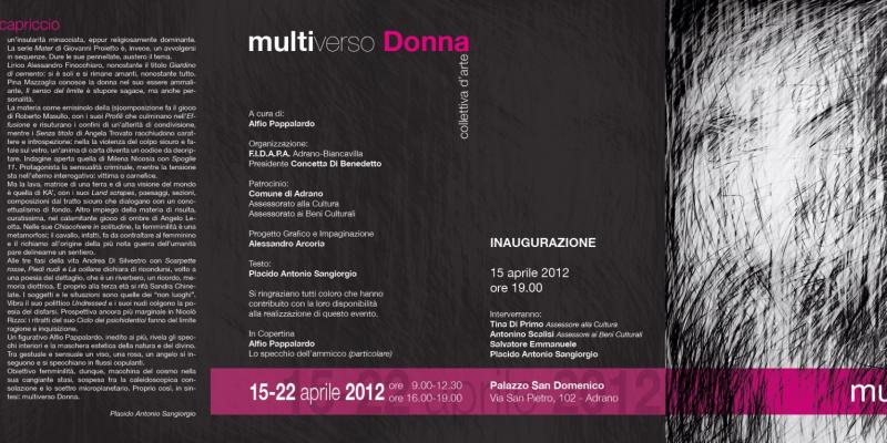multiverso Donna